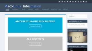 
                            5. ArcoLinux.info | Linux Made Easy and Beautiful