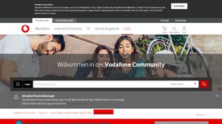 
                            6. arcor.de freemail - Vodafone Community