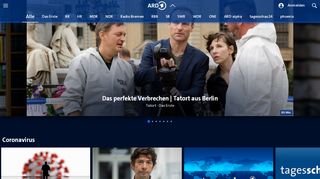 
                            10. ARD Mediathek · Start