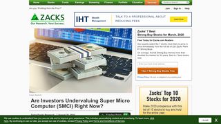 
                            13. Are Investors Undervaluing Super Micro Computer (SMCI) Right Now ...