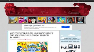 
                            9. Are Pokemon Global Link login issues the reason behind Global ...