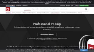 
                            6. Are you a professional trader? Sign up for a Professional IG Account ...