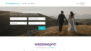 
                            1. Are You A Vendor? - WeddingWire