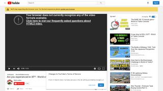 
                            9. Are you experienced in XP? - World of Tanks Console - YouTube