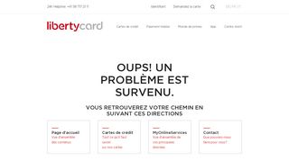 
                            6. Area clienti | LibertyCard