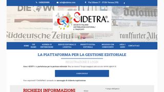 
                            9. Area I-Geriv - Verona - Sidetra srl