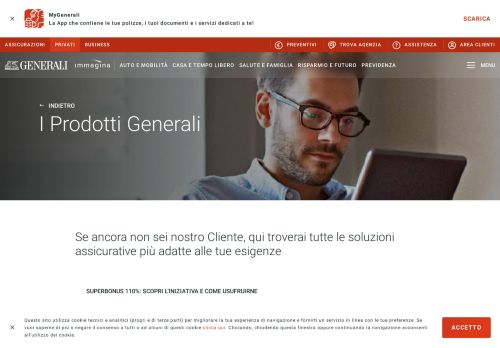 
                            6. Area riservata del Fondo Pensione Aperto Generali Global - Info ...