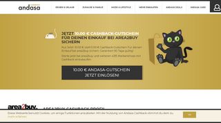 
                            13. area2buy Gutschein 20€ - 2018 garantiert gültig - Andasa