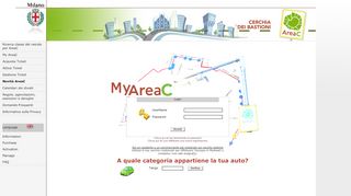 
                            1. AreaC, MyAreaC, acquista e attiva il ticket di ingresso entro le 24 ore ...