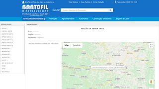 
                            6. áreas vagas - BARTOFIL DISTRIBUIDORA - DISTRIBUINDO ...