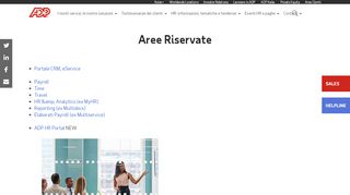 
                            8. Aree Riservate - Adp