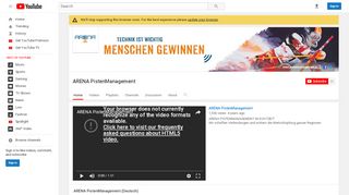 
                            7. ARENA PistenManagement - YouTube