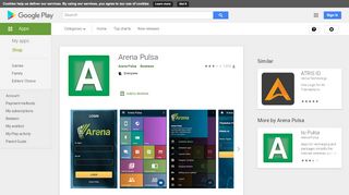 
                            7. Arena Pulsa - Aplikasi di Google Play