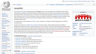 
                            12. ArenaNet – Wikipedia