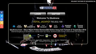 
                            3. ArenaQQ - Agen Resmi ArenaQQ - Daftar & Login Arena QQ