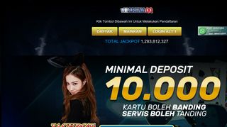 
                            8. ArenaQQ: Link Alternatif, Cara Daftar Akun ArenaQQ