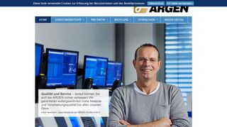 
                            7. Argen Dental GmbH: Home