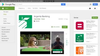 
                            12. Argenta Banque – Applications sur Google Play