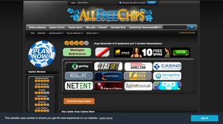 
                            5. Argo Casino Gratis $10 Ohne Einzahlung Casino Bonus und casino ...