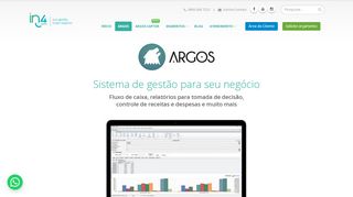 
                            13. Argos | Inform Sistemas