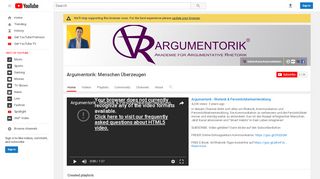 
                            3. Argumentorik: Rhetorik & Persönlichkeit - YouTube