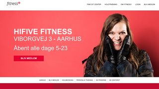 
                            8. Århus – Fitness 1