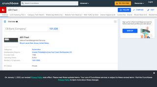 
                            11. ARI Fleet | Crunchbase