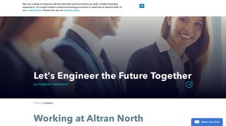
                            7. Aricent Global Careers | Aricent .Altran Group