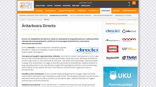 
                            8. Äritarkvara Directo - RMP.ee