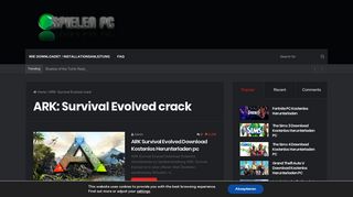 
                            8. ARK: Survival Evolved crack Archive - Spiele-PC-herunterladen