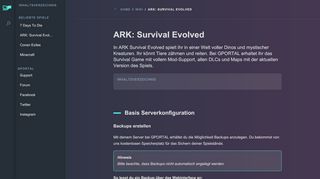 
                            1. Ark Survival Evolved Ingame Admin – g-portal.com Wiki
