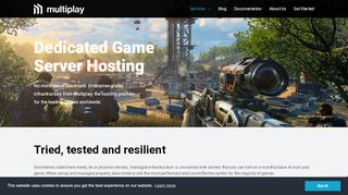 
                            6. ARK: Survival Evolved PC Servers - ARK PC Game Servers | Multiplay