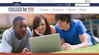 
                            2. Arkansas Department of Higher Education | College for You