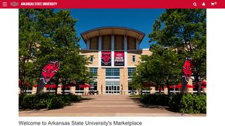 
                            11. Arkansas State University's Marketplace