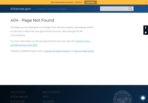 
                            11. Arkansas Taxpayer Access Point (ATAP) | Arkansas.gov