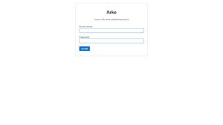 
                            5. Arke - Login