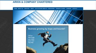 
                            5. Arkin & Company Chartered: A professional tax and accounting firm in ...