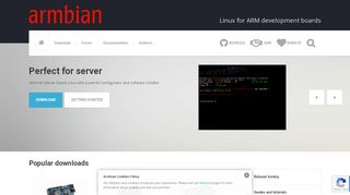 
                            11. Armbian – Linux for ARM development boards