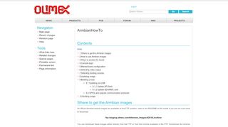 
                            13. ArmbianHowTo - Olimex