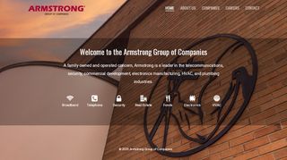 
                            8. Armstrong Group of Companies - Welcome