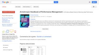 
                            12. Armstrong's Handbook of Performance Management: An Evidence-Based ...