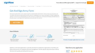 
                            7. Army form | SignNow - Fill Out and Sign Printable PDF Template ...