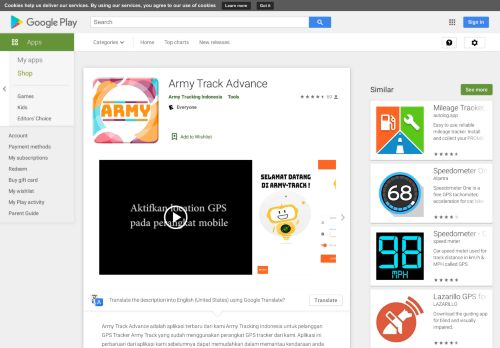
                            6. Army Track Advance - Aplikasi di Google Play