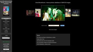 
                            12. Arnd Bronkhorst Horse Photos, Horse Image Database - ...