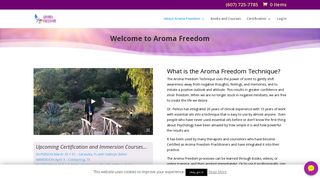 
                            9. Aroma Freedom | Aroma Freedom