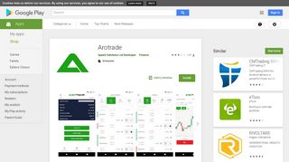 
                            12. Arotrade – Apps on Google Play