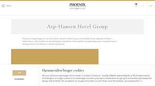 
                            6. Arp-Hansen Hotel Group ejer Københavns flotteste hoteller