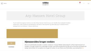 
                            8. Arp-Hansen Hotel Group ejer nogle af Københavns flotteste hoteller