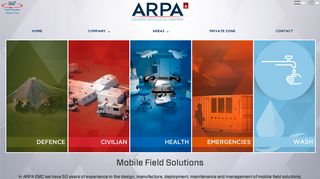 
                            12. ARPA - Mobile Field Solutions