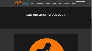 
                            1. Arquivos Nutrition Store Login - Nutrition Store | Cadastro | Suporte